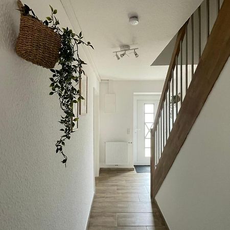 Haus Kirchwarfenweg Wirdum Exterior foto