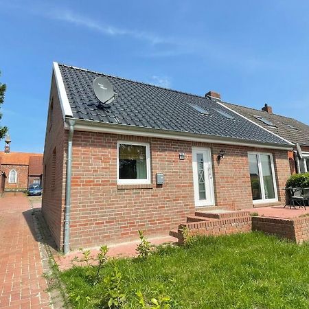 Haus Kirchwarfenweg Wirdum Exterior foto