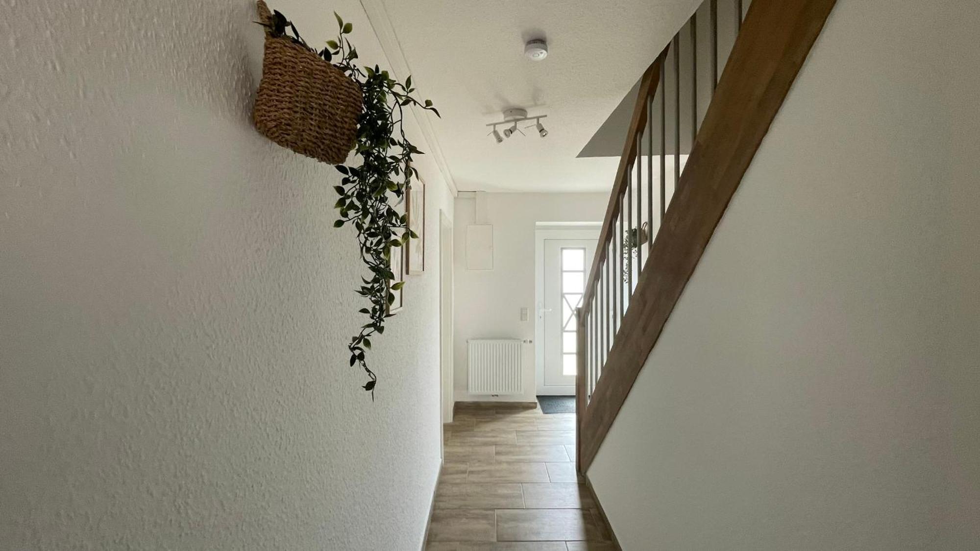 Haus Kirchwarfenweg Wirdum Exterior foto