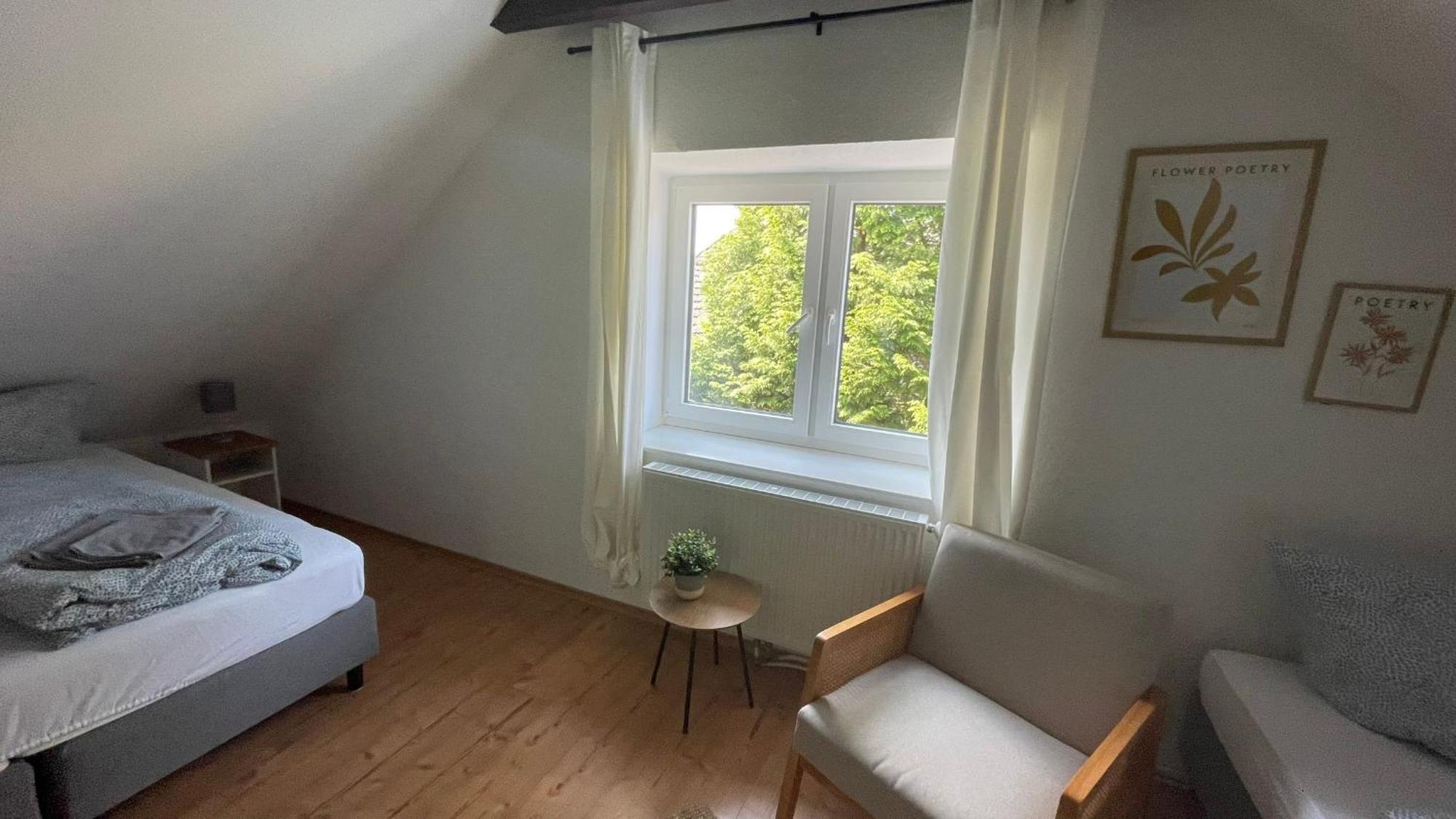 Haus Kirchwarfenweg Wirdum Exterior foto